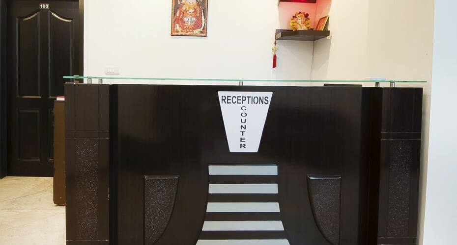 Hotel Gera's Heritage Kalkaji, New Delhi 2